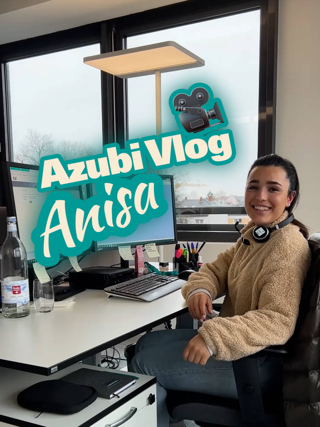 Actualités : Vlog des apprentis